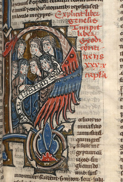 Bible - Jacob et les fils d'Israël_0