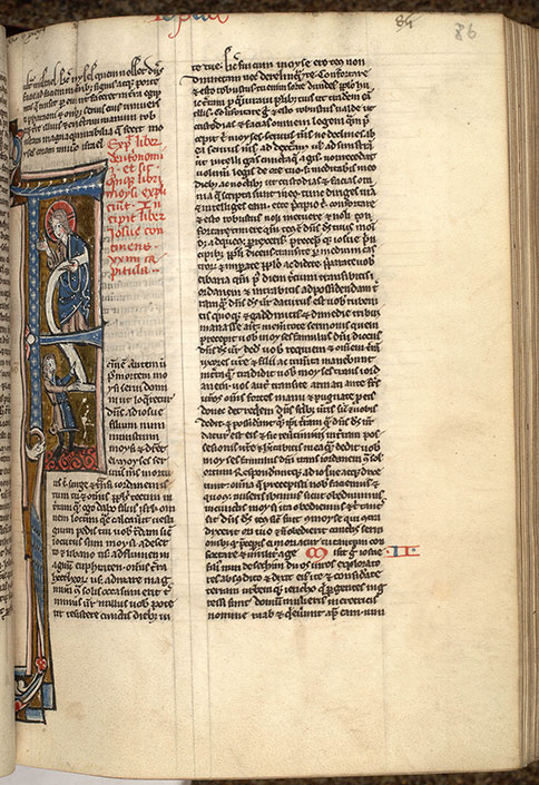 Bible - Dieu parlant à Josué_1