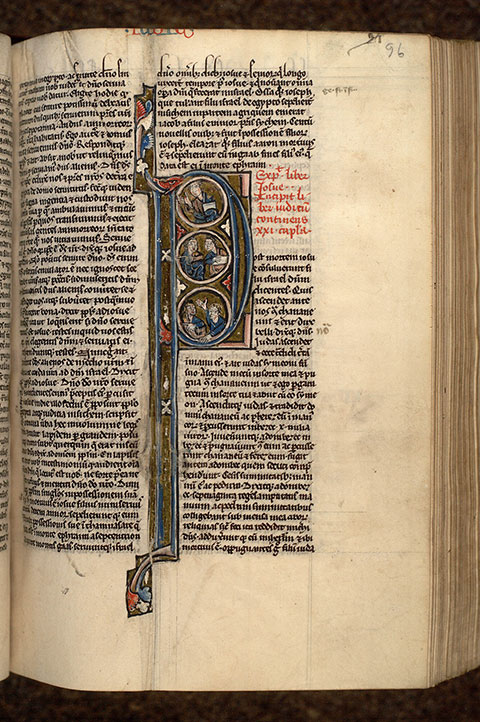 Bible - Succession de Josué (à préciser)_1