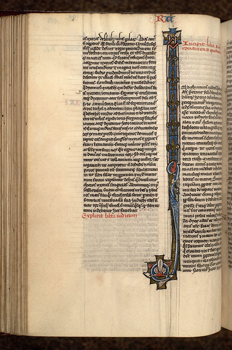 Bible - Hybride zoomorphe