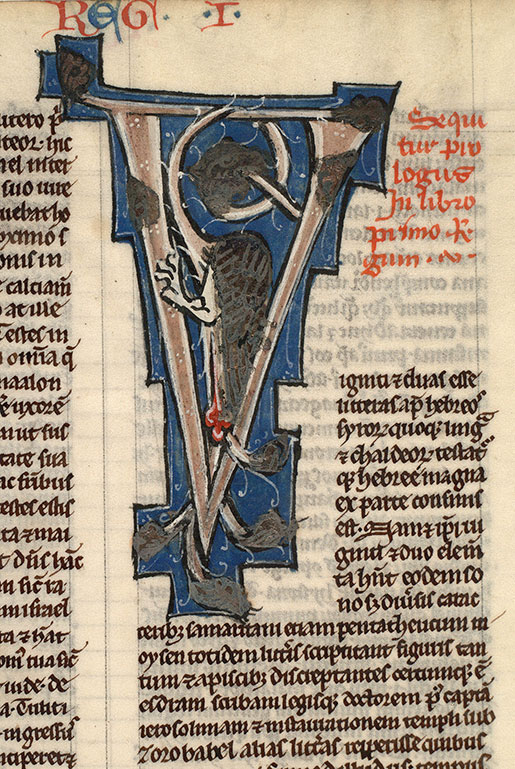 Bible - Hybride zoomorphe