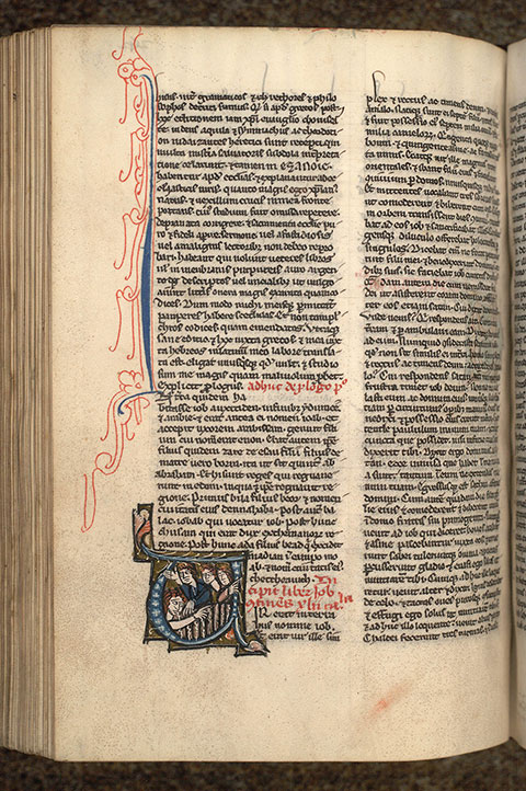 Bible - Job et ses amis_1