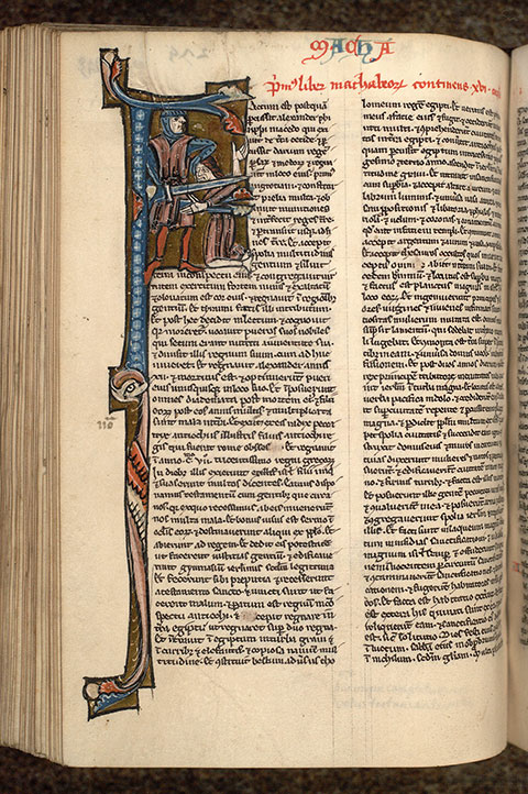 Bible - Hybride zoomorphe