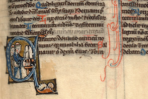 Bible - Chantres