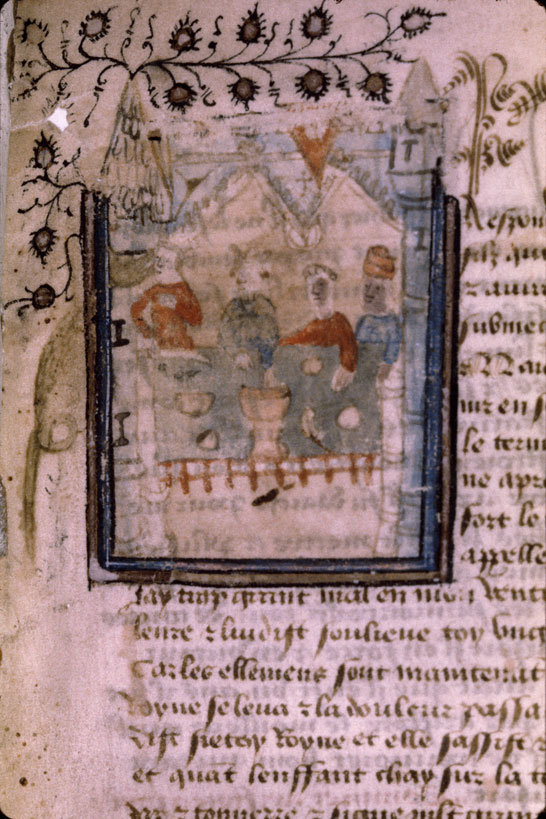 Roman d'Alexandre - Conception d'Alexandre