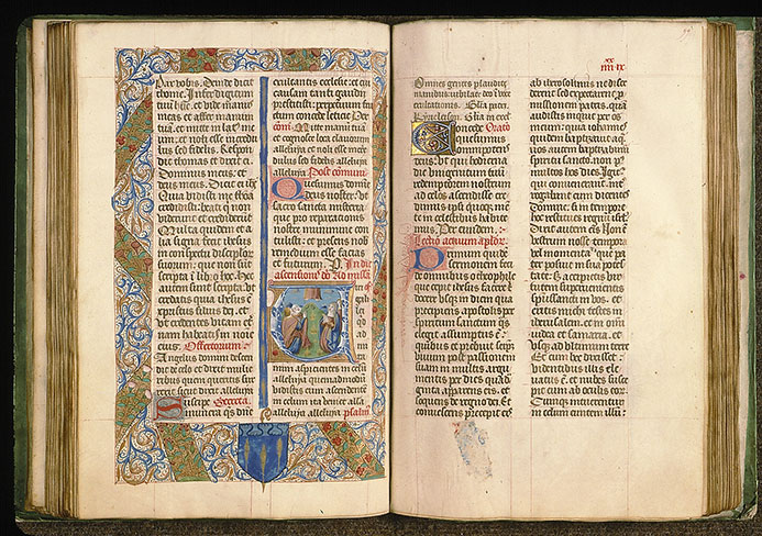 Missel à l'usage de l'abbaye Sainte-Geneviève de Paris - Ascension_1