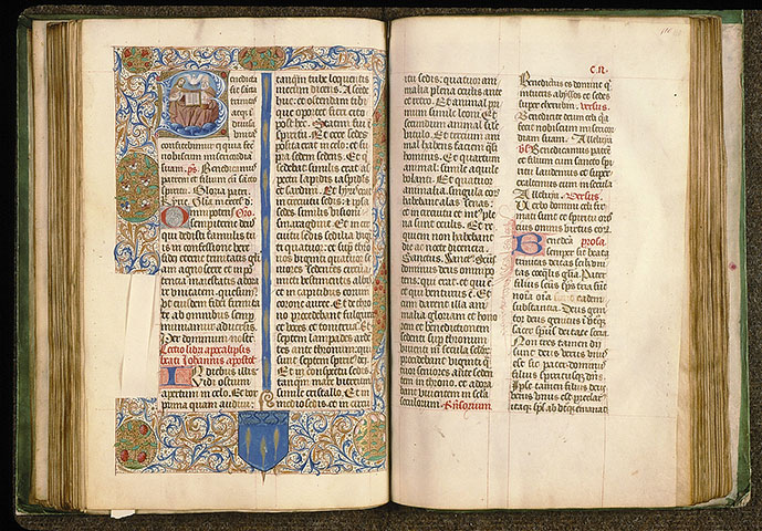 Missel à l'usage de l'abbaye Sainte-Geneviève de Paris - Trinité_1