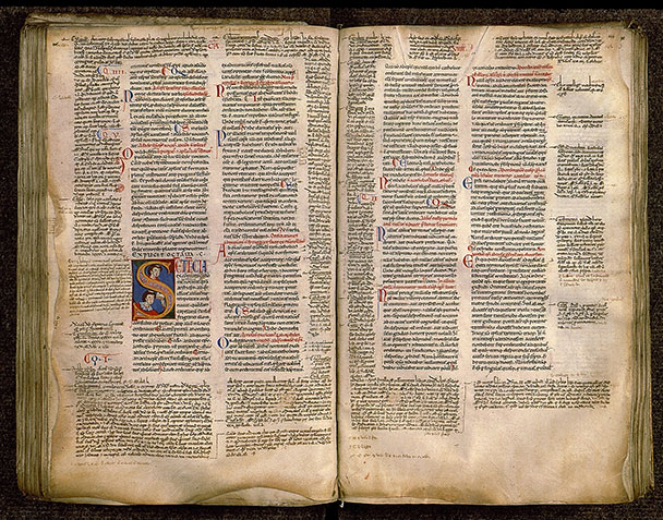 Decretum - Evêque excommunié et clerc (à préciser)_1