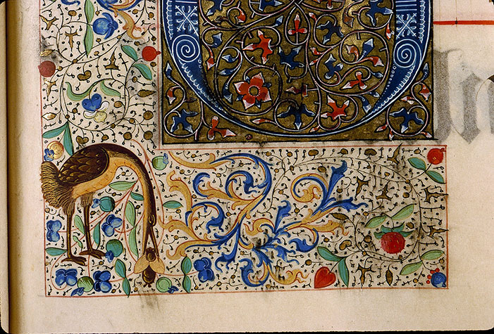 Graduel à l'usage de la cathédrale du Mans - Echassier