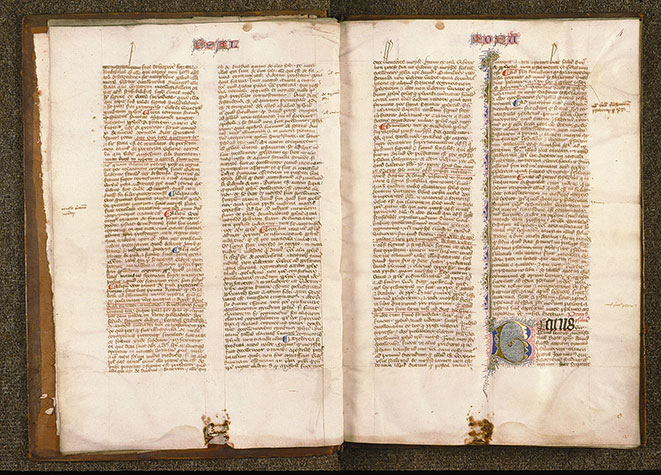 Postilla in Bibliam - Initiale filigranée_1