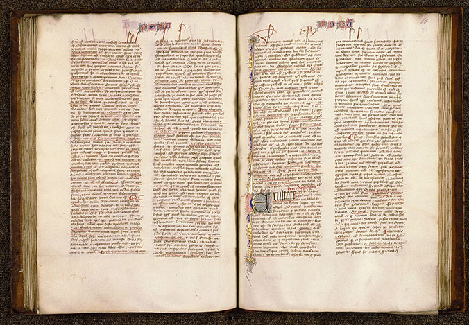 Postilla in Bibliam - Initiale filigranée_1