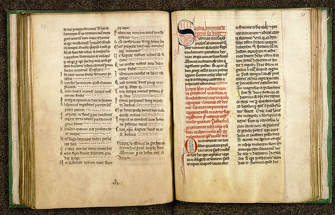 Recueil - Initiale filigranée_1