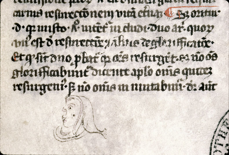 Opuscula theologica - Têtes d'hommes