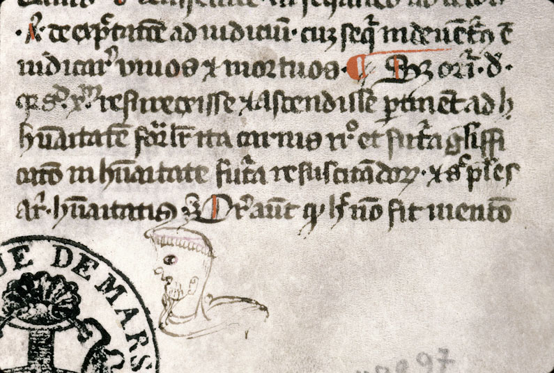 Opuscula theologica - Têtes d'hommes_1