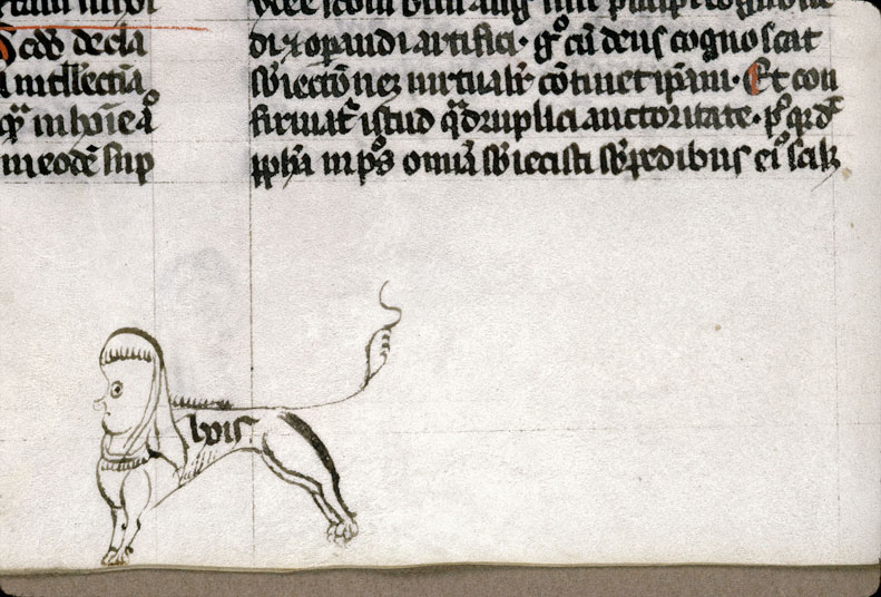 Opuscula theologica - Hybride anthropomorphe