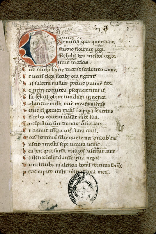 Consolatio philosophiae - Boèce_1
