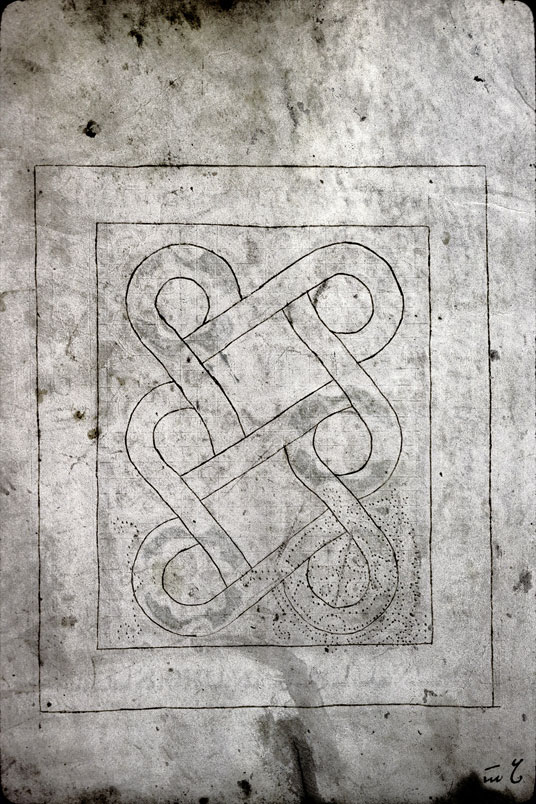Bible - Motifs géométriques