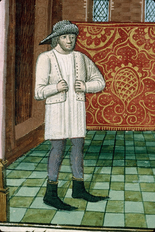 Pèlerinage de vie humaine - Grâce de Dieu armant le pèlerin_1