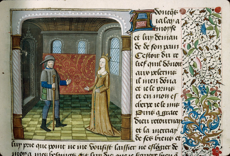 Pèlerinage de vie humaine - Pèlerin et Grâce de Dieu (Le)