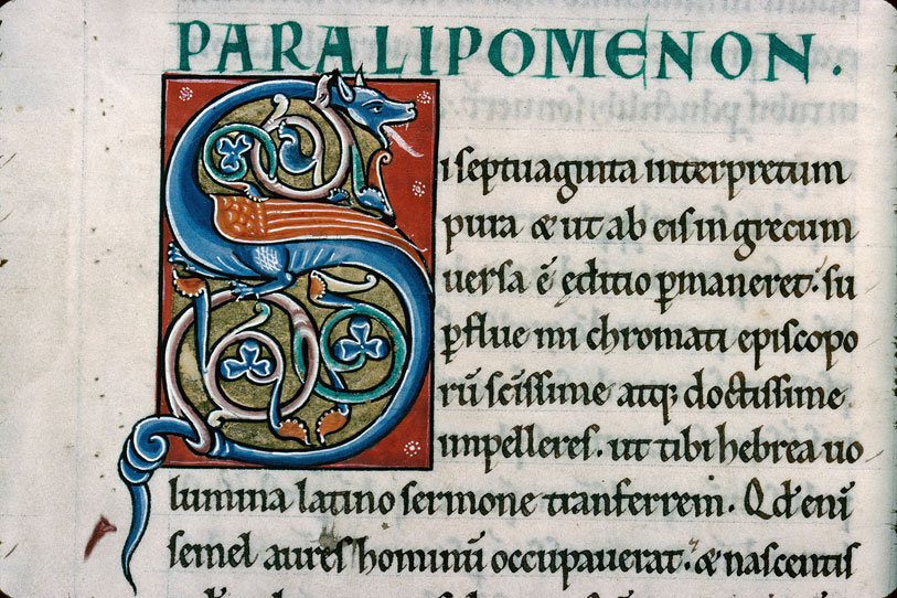 Bible - Hybride zoomorphe