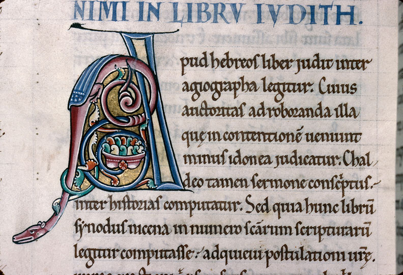 Bible - Hybride zoomorphe