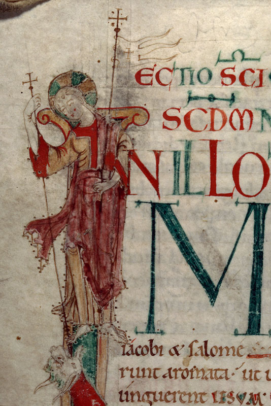 Homiliae in Evangelia - Christ triomphant_0