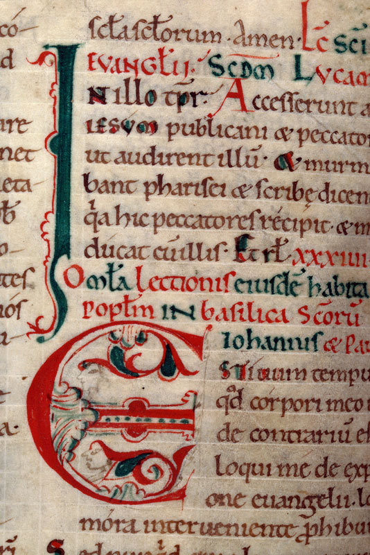 Homiliae in Evangelia - Têtes_0