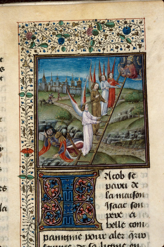 Histoire ancienne jusqu'à César - Songe de Jacob