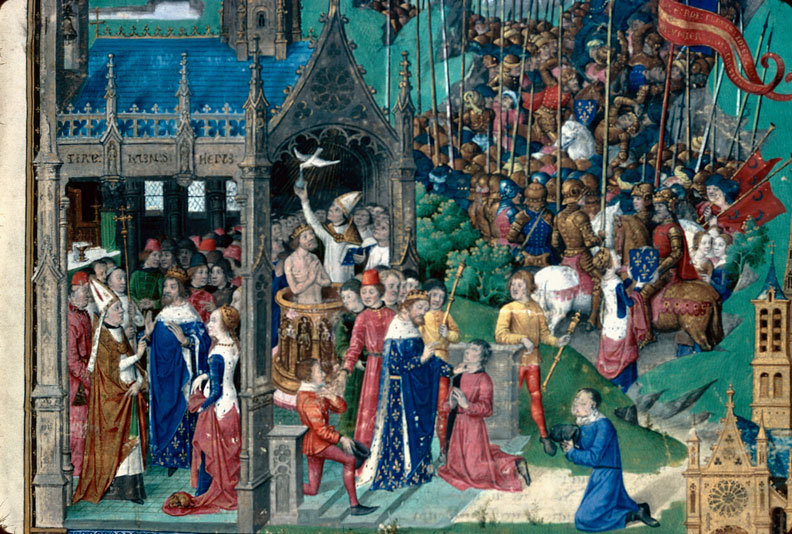 Cité de Dieu - Clovis guérissant un scrofuleux_1