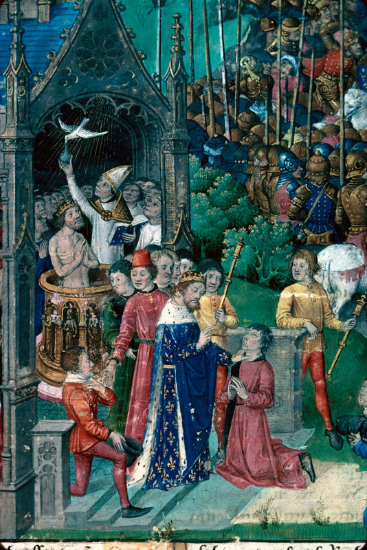 Cité de Dieu - Clovis guérissant un scrofuleux_2