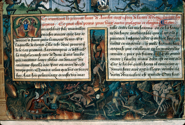 Cité de Dieu - Enfer (L')