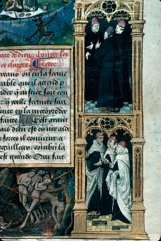 Cité de Dieu - Docteurs de l'Eglise carmes