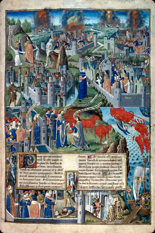 Cité de Dieu - Saint Augustin (à préciser)