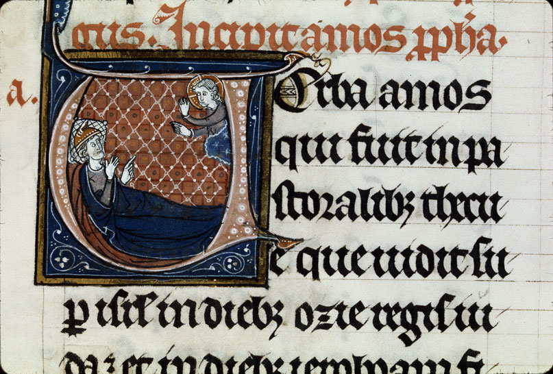 Bible - Dieu parlant à Amos_0