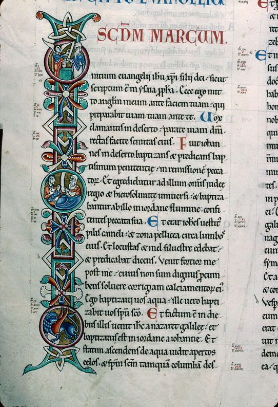 Bible - Lion de saint Marc_1