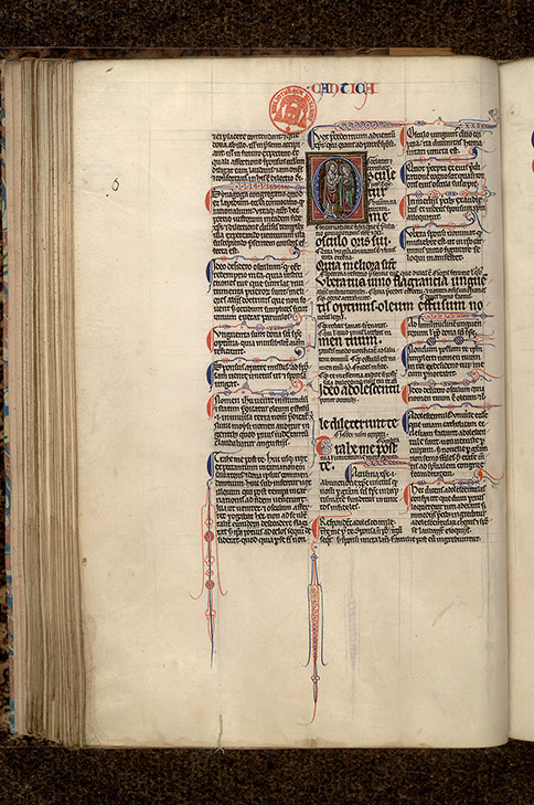 Bible glosée - Christ et l'Eglise_1