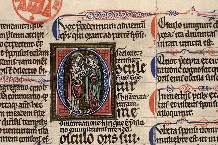 Bible glosée - Christ et l'Eglise_0