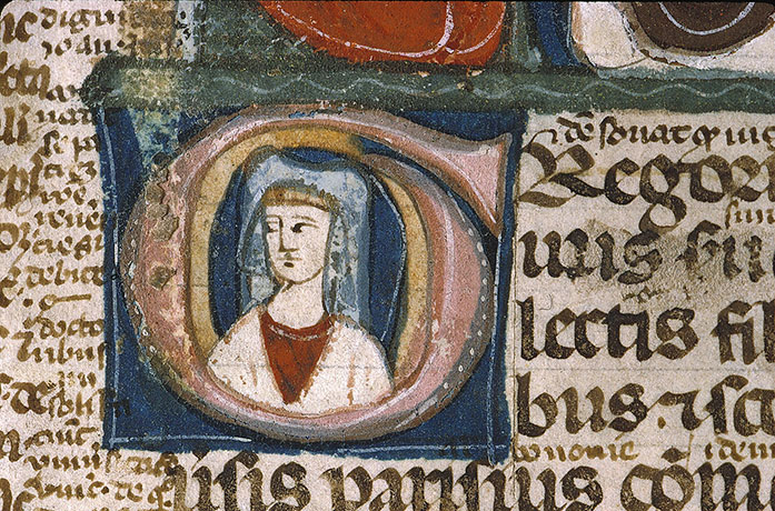Decretales - Femme