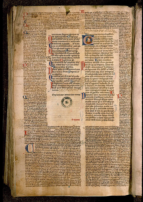 Decretales - Innocent IV_1