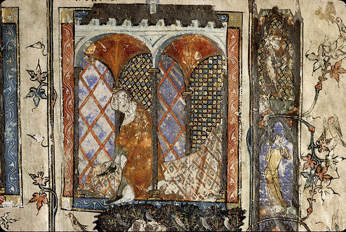 Roman de la Rose - Musicien et danseurs_2