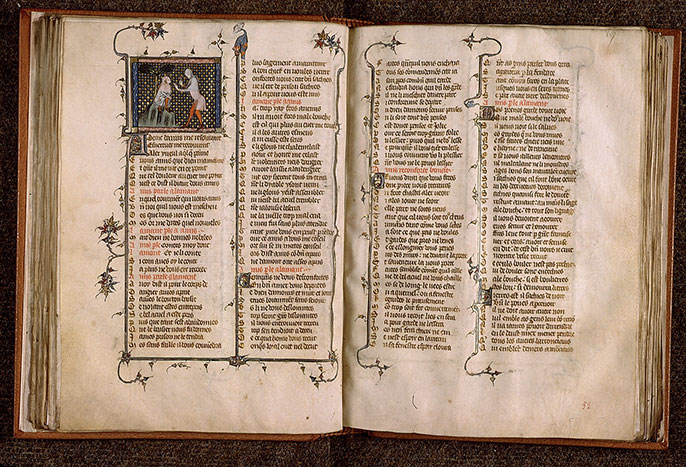 Roman de la Rose - Hybride anthropomorphe_1