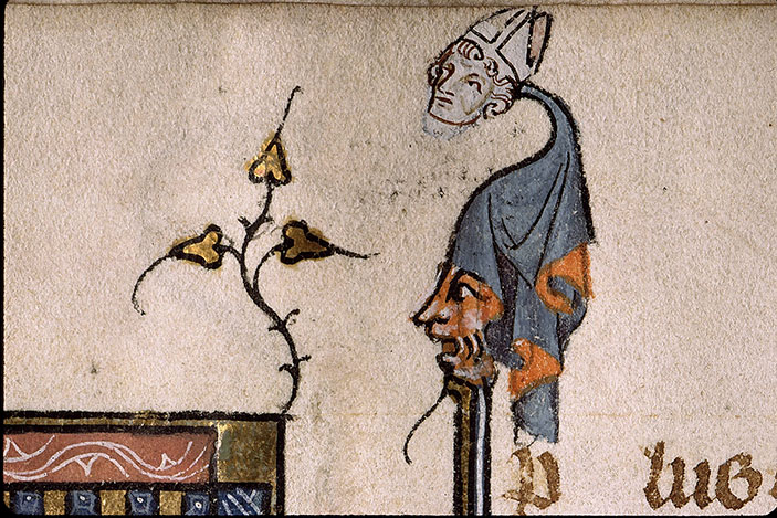 Roman de la Rose - Hybride anthropomorphe