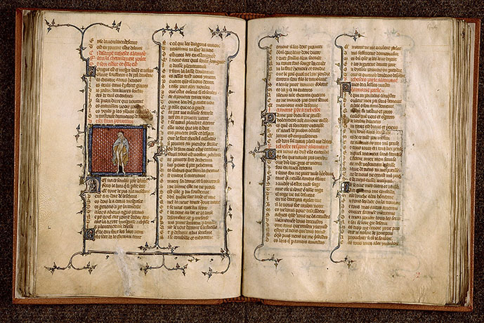 Roman de la Rose - Faim_1