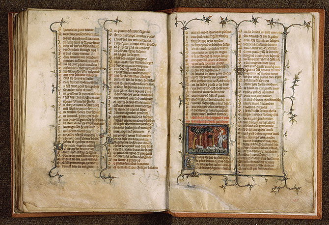 Roman de la Rose - Parc de l'agneau (Le)_1