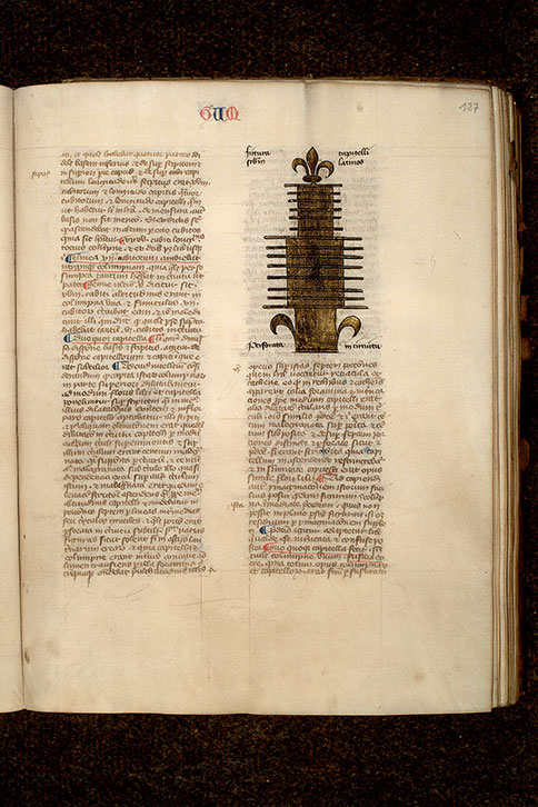 Postilla in Bibliam - Chapiteau du Temple_1