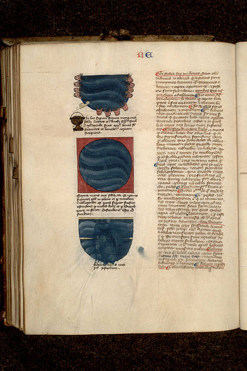 Postilla in Bibliam - Mer d'airain (La)