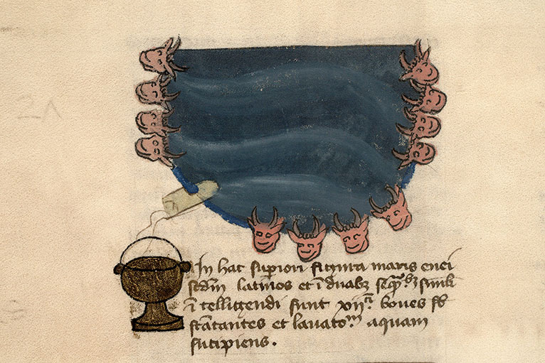 Postilla in Bibliam - Mer d'airain (La)_1