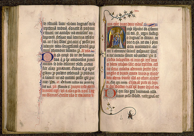Pontifical à l'usage de Senlis - Couronnement d'un roi_2