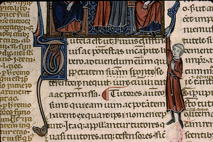 Infortiatum - Clerc