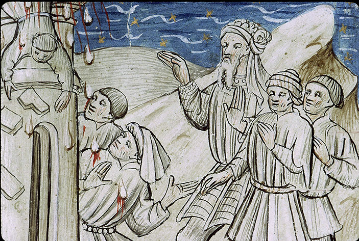 Cas des nobles hommes et femmes (Des) - Destruction de la tour de Babel_1